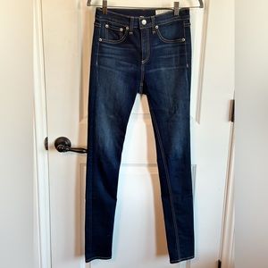 Rag and Bone jeans